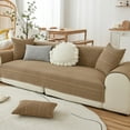 thumbnail image 1 of Sofa Cover Cotton Linen Non Slip 2 3 Seater,Couch Slipcover Cushion Pet Scratch Resistant,Waterproof Stain Proof Furniture Protector,Modern Washable Easy Clean Living Room Decor, 1 of 6