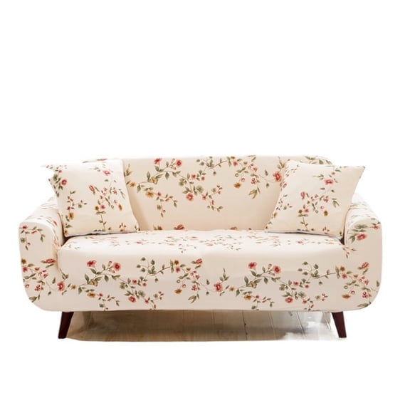 Sofa Cover Elastic Couch Cover Sectional Chair Cover It Needs Order 2pieces Sofa Cover L-shape Sofa