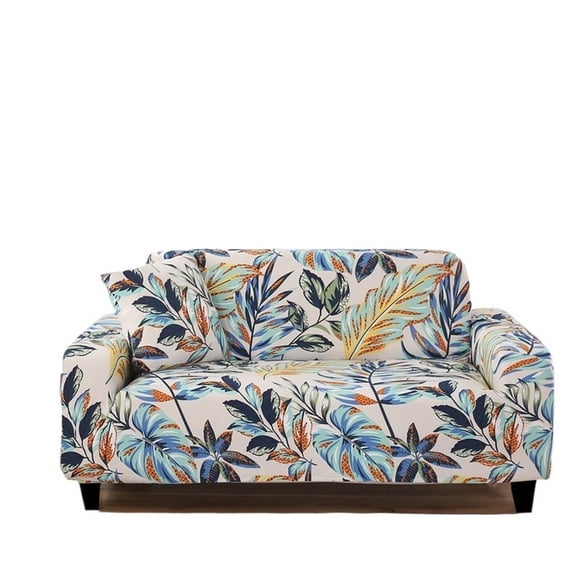 Sofa Cover Elastic Couch Cover Sectional Chair Cover It Needs Order 2pieces Sofa Cover L-shape Sofa