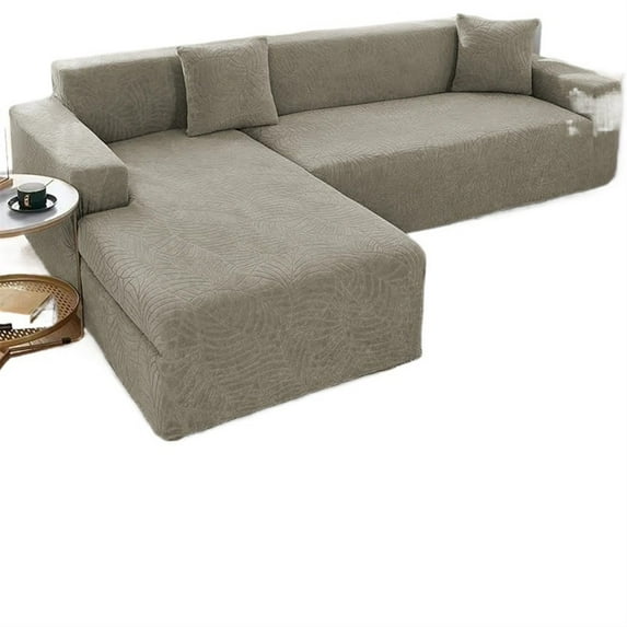 Sofa Cover For Living Room Elastic Thick Waterproof Sofa Cover 1/2/3/4 Seater L-shaped Corner Sofa Cover