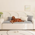 thumbnail image 1 of Sofa Cover Fuzzy Couch Cover for Pet, Couch Covers for Dogs Washable Non-Slip Sofa Slipcover Cushion Protector Pets Friendly Mat Bed, 1 of 5