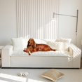 thumbnail image 1 of Sofa Cover Fuzzy Couch Cover for Pet, Couch Covers for Dogs Washable Non-Slip Sofa Slipcover Cushion Protector Pets Friendly Mat Bed, 1 of 5