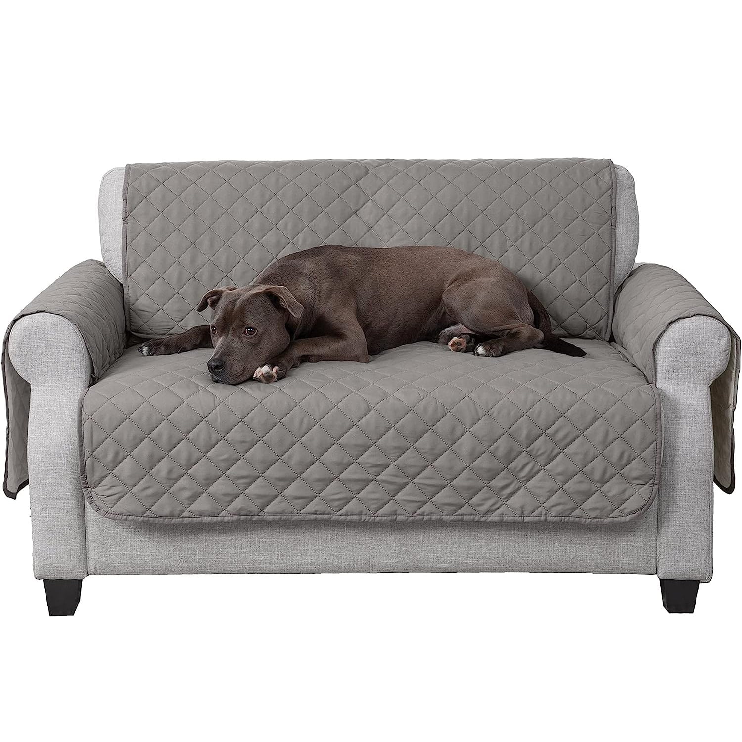 Sofa Cover, Plush Washable Couch Covers for Dogs, Pet Couch Cover Protector, Couch Cover Non