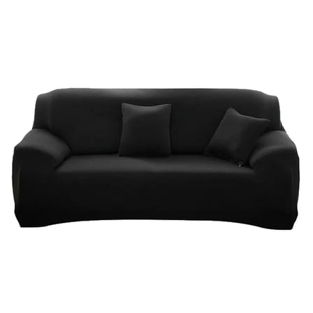 Sofa Cover,Sofa Cover Slipcover Stretch Elastic 2 Seater Chair Loveseat Sofa Couch Furniture Protector Fit Sofa Slipcover