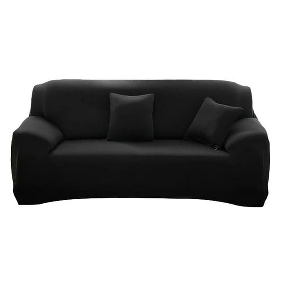Sofa Cover,Sofa Cover Slipcover Stretch Elastic 2 Seater Chair Loveseat Sofa Couch Furniture Protector Fit Sofa Slipcover