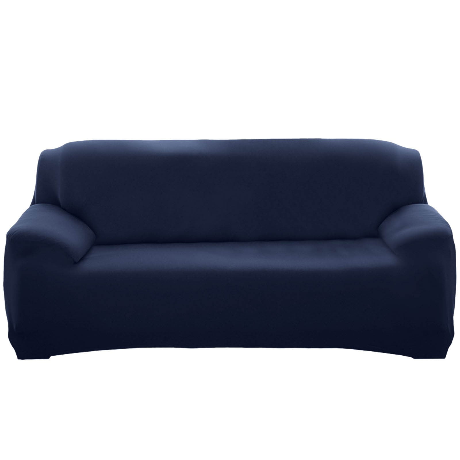 Solid Color Elastic Sofa Cover Sofa Cover Full Cover Sofa Cushion Cloth Cover Full Cover Three