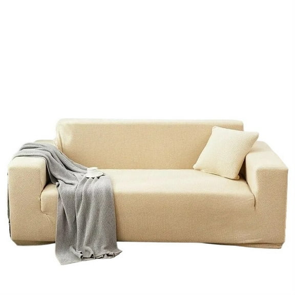 Sofa Cover Stretch Couch Cover Sectional L Shape Sofa Slipcover Corner Case For Living Room 1/2/3/4 Seat