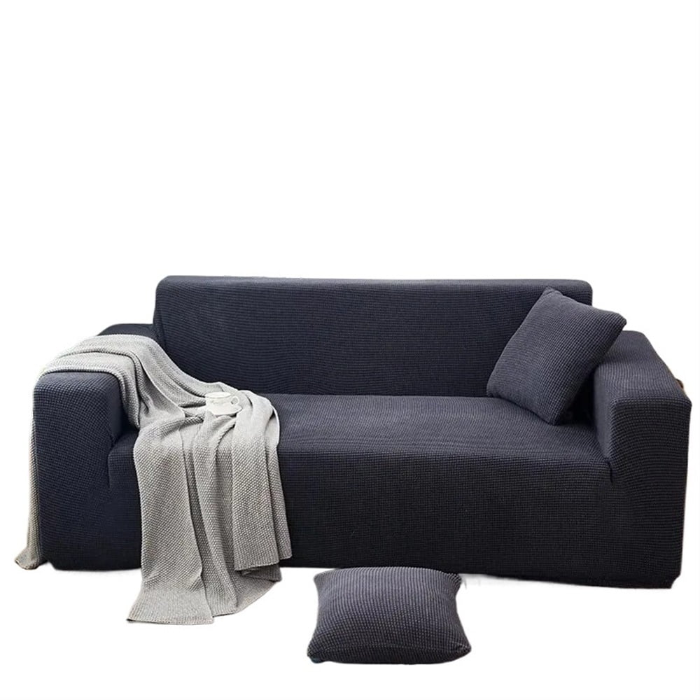 Sofa Cover Stretch Couch Cover Sectional L Shape Sofa Slipcover Corner Case For Living Room 1/2/3/4 Seat