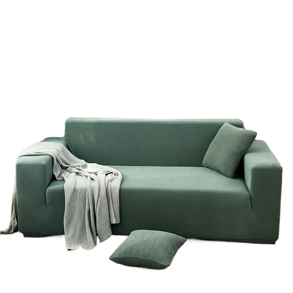Sofa Cover Stretch Couch Cover Sectional L Shape Sofa Slipcover Corner Case For Living Room 1/2/3/4 Seat