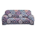 thumbnail image 1 of Sofa Cover Stretch Couch Cover Sofa Slipcovers for 3 Cushion Couch with 1 Free Pillow Case (3 Seater Sofa 170-220cm), 1 of 5