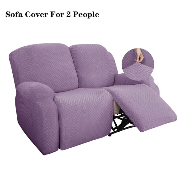 Sofa Cover,Stretch Sofa Covers Polyester Elastic Furniture ProtectorLiving RoomKids