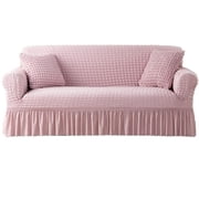 Sofa Cover Stretch Sofa European Slipcovers Armchair Cover Corner Sofa Couch Cover 1/2/3/4 Seat For Living Room