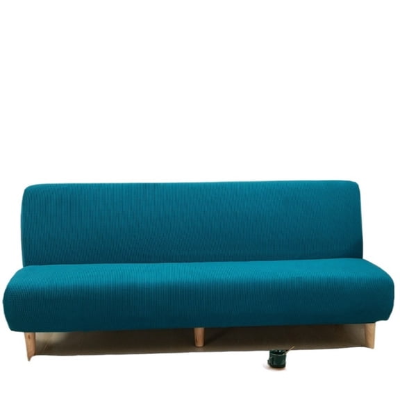 Sofa Cover Thick Elastic 1/2/3/4 Seater Living Room Sofa Cover Soft Comfortable Adjustable Couch Bag Set