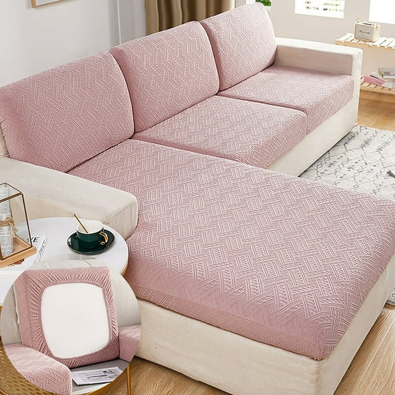Sofa Cover,Universal Sofa Cover Wear High Elastic Non Slip Polyester Universal Furniture Cover Wear Universal Sofa Cover