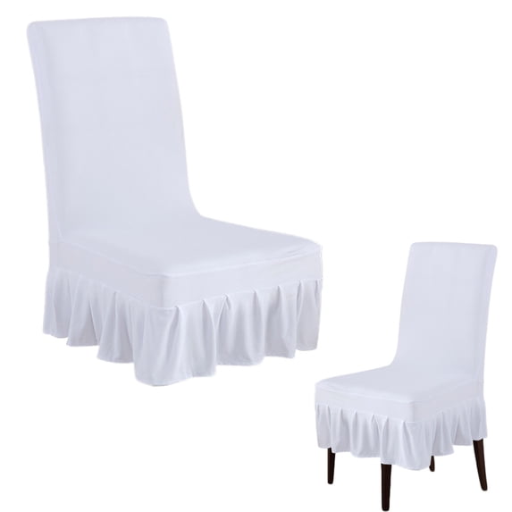 Sofa Cover,Washable Removable Dining Chair Slipcovers Elastic Chair Seat Slipcovers Chair Protector Cover For Restaurant Hotel Cafe