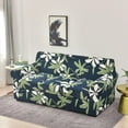 thumbnail image 1 of Sofa Cover for 3 Seater Spandex Printing Couch Covers Furniture Protector Covers Non Slip for Living Room Pet, 1 of 7