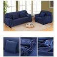 thumbnail image 1 of 1 2 3 4Seater Sofa Cover Slipcover Stretch Elastic Couch Furniture Protector Fit, 1 of 5