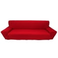 thumbnail image 1 of 1 2 3 4Seater Sofa Cover Slipcover Stretch Elastic Couch Furniture Protector Fit, 1 of 5