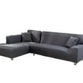 thumbnail image 1 of Sofa Covers For Living Room Elastic Sofa Cover L Shaped Corner Couch Cover Slipcover Chair Protector 1/2/3/4 Seater, 1 of 7