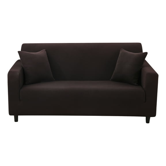 Sofa Covers For Living Room Elastic Solid Corner Couch Cover L Shaped Chaise Longue Slipcovers Chair Protector