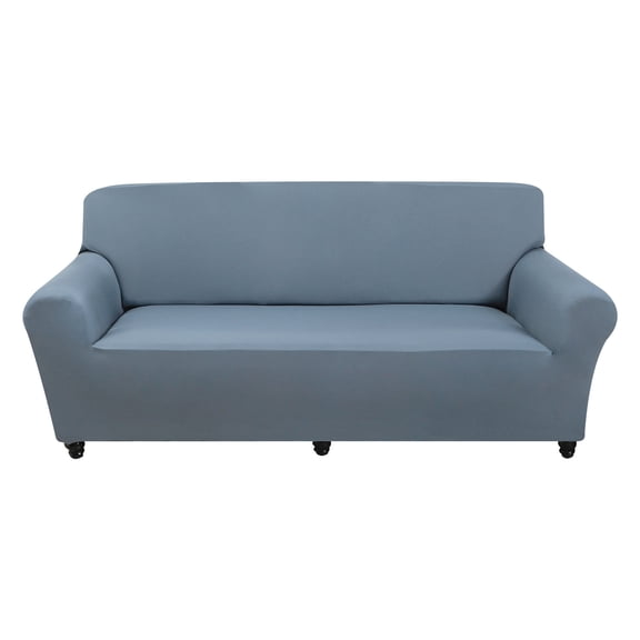 Sofa Covers For Living Room Elastic Solid Corner Couch Cover L Shaped Chaise Longue Slipcovers Chair Protector