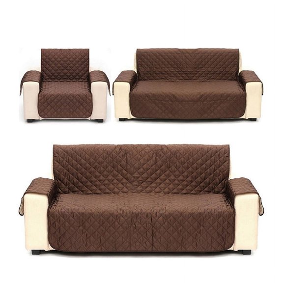 Sofa Covers Multi-purpose Sofa Cover Washable Anti-slip Cover Prevent Pets From Scratching Cushion Upholstery Cover
