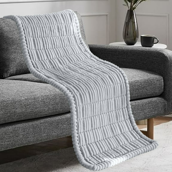 Sofa Cushion Under 5 ! Kadlawus Corduroy Sofa Pad, Non Slip Seat Cover, Modern Sofa Protector Living Room, Couch Cushion Comfort Style Furniture Cover Washable Comfortable Support