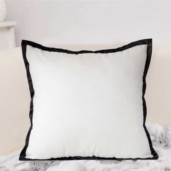 Sofa Cushion Pillow Decorative Throw Pillow for Living Room Bedroom Window Seat, Soft Comfortable Back Support with Stylish Modern Design, Perfect for Home Office Lounge Use