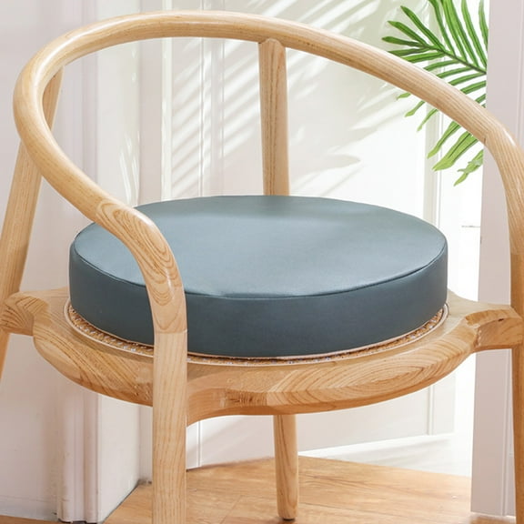 Sofa Cushion Waterproof Technology Fabric Sofa Cushion Solid Color Cushion Sponge Cushion Window Cushion Seat Cushion Card Rack Shoe Changing Stool Soft Mat