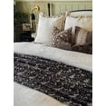 thumbnail image 1 of Sofa Décor Room Décor Handmade Throw Handblock print Throw Cotton Throw Blanket Tassels Hand Loomed Block Print Cotton Sofa Throw A And E Textile House, 1 of 4