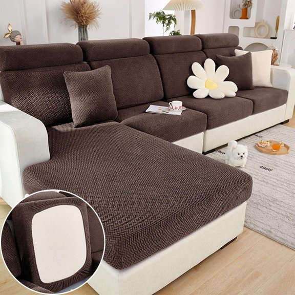 Sofa Hero Covers, Slip Covers for Sofas/Couches, Magic Sofa Covers Couch Covers, Soothing Home Sofa Covers Washable