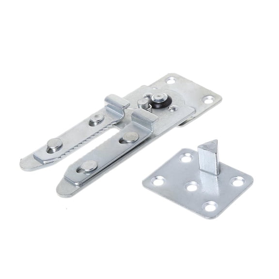 SDFGTstore Sofa Hinge Hidden Bracket Functional Bed Holder Furniture Sectional Connector