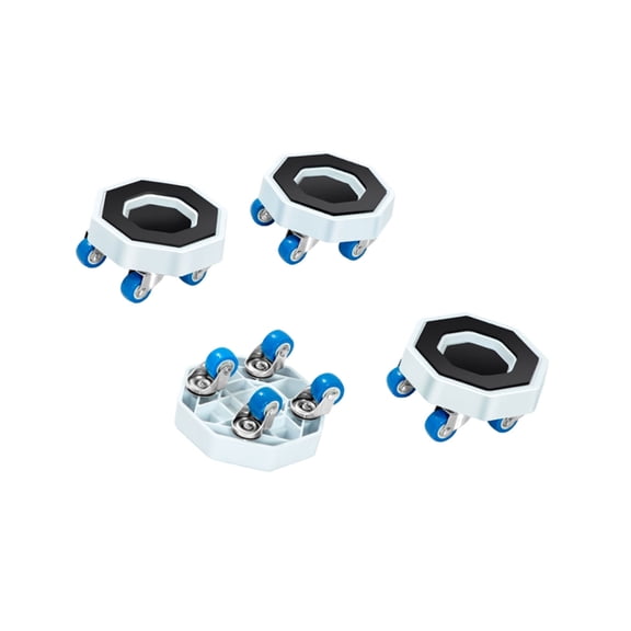 Sofa Mover Roller Wheel Set Heavy Duty Furniture Mover Appliance Slider