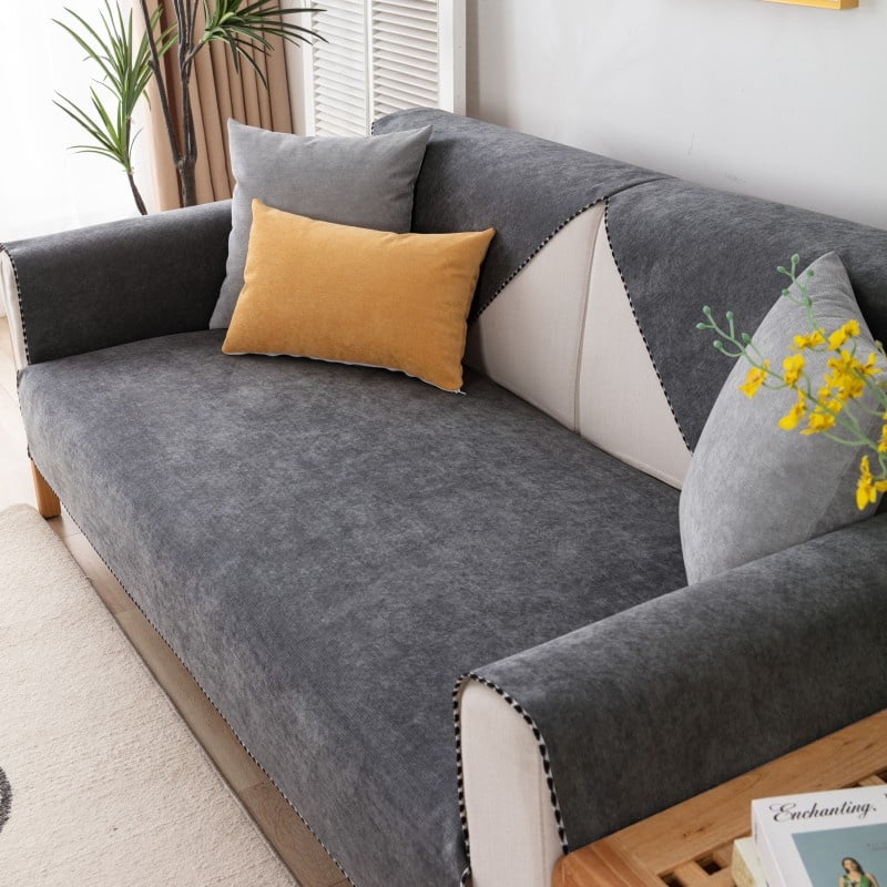 Sofa Pad Does Not Stick To Hair, Cats, Waterproof, Anti Slip, Urine