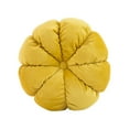 thumbnail image 1 of Sofa Pillow Back Cushion Round Pillow For Home Comfort, Solid Color Velvet Design With Premium Texture, Versatile Support For Sofa Bed Chair, 1 of 3