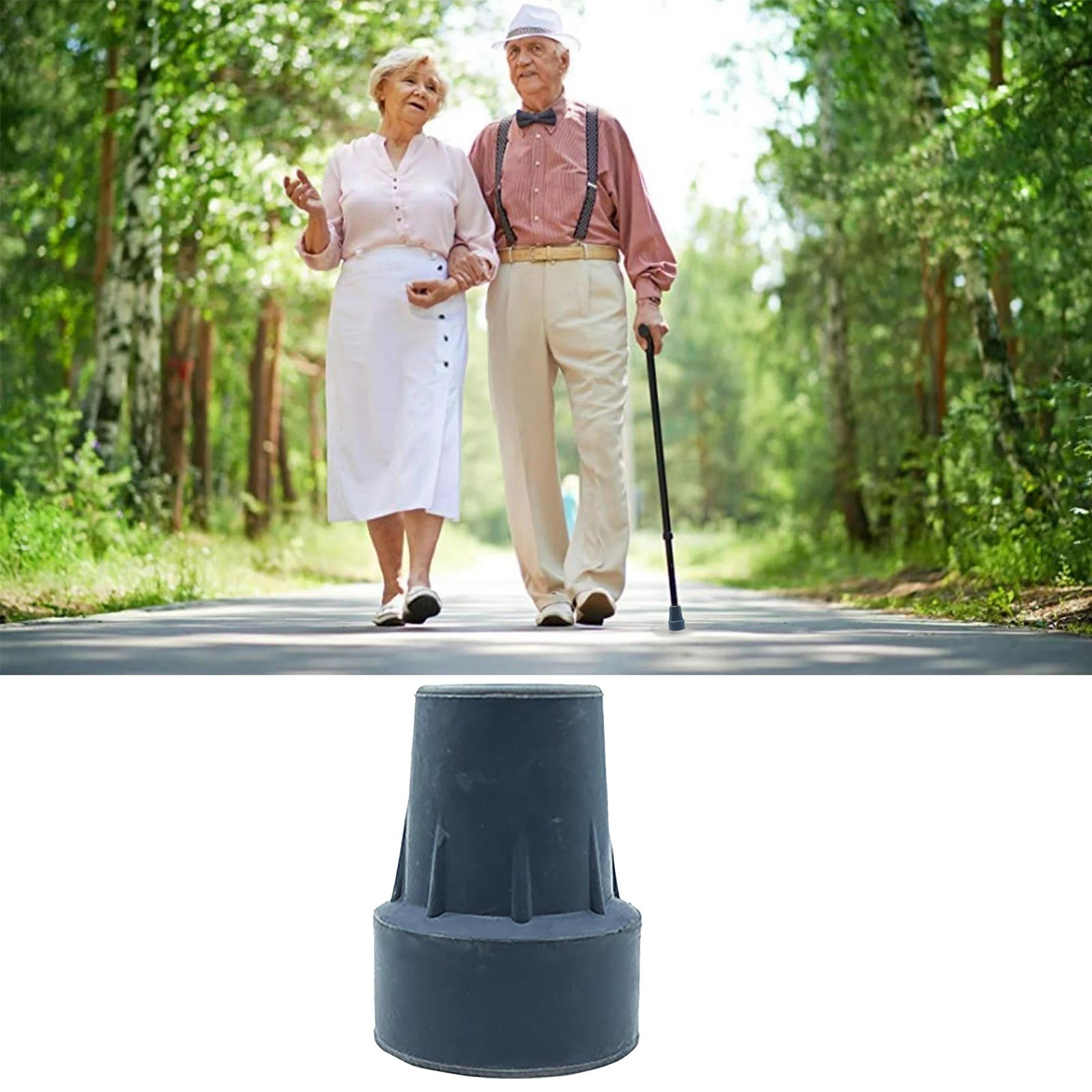 Sofa Protective Cover Lowprice! Hanzidakd Cane Tip Self Standing Quad