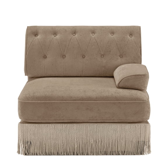 Sofa RSF Velvet -Camel