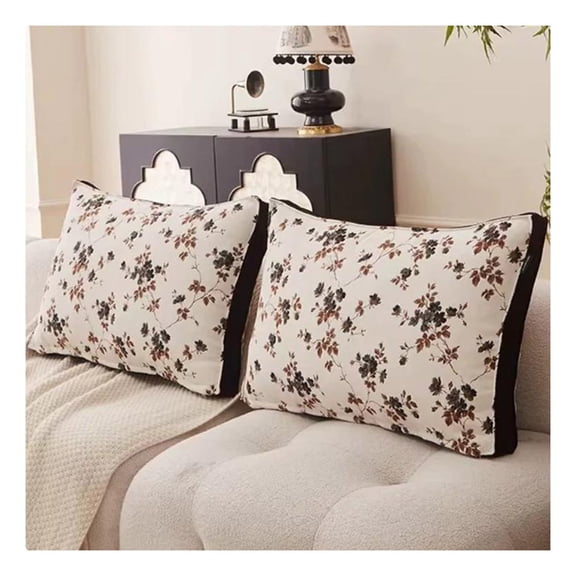Sofa Reading Pillow,Large Sofa Back Waist Cushion, with Removable Cover, Lumbar Support Pillow,Waist Cushion for Sofa,Bedside,Bay Window
