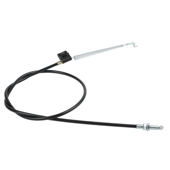 Sofa Recliner Chair Release Cable Replacement Metal Handle with End Spring for Most Reclining Sofas and Armchairs Total Length 93cm(120mm)