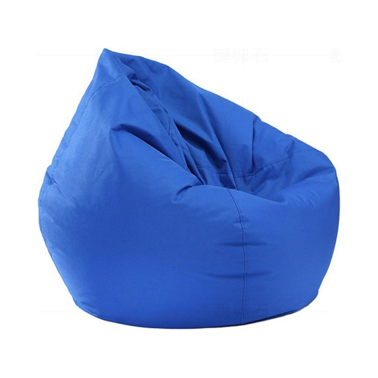 Sofa Sack Waterproof Ultra Soft Bean Bag Chair Memory Foam Bean
