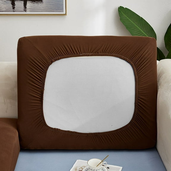 Sofa Seat Cover Covers Seater Couch Slipcover Cushion Elastic Settee Protector