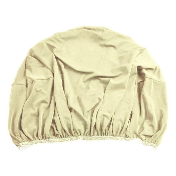 Sofa Seat Cover Covers Seater Couch Slipcover Elastic Settee Protector Beige