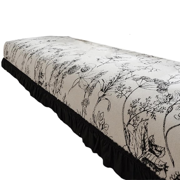 Sofa Seat Cover Washable Sofa Blanket Elegant Print and Designing Inline Cushion Sofa Protection Multile Color