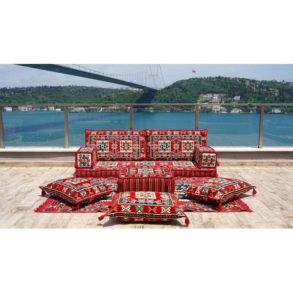 Sofa Sectional, Turkish Sofa, Modular Floor Sofa, Arabic Majlis, Floor Lounger, Modular Sofa, Couch Beds, Diwan Sofa, Floor Cushions for Adults