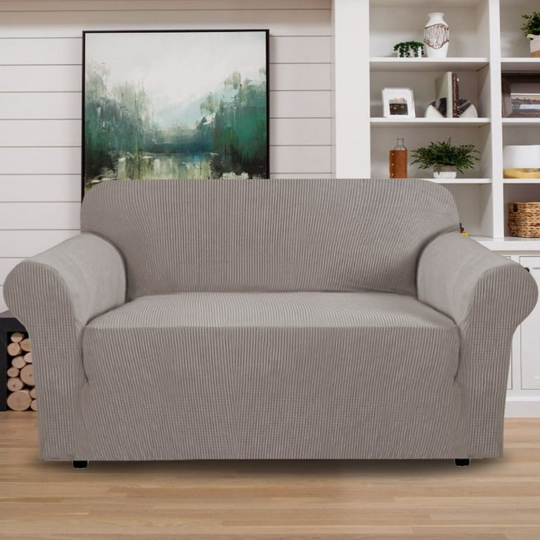 Sofa Slipcover Piece Sofa Cover Seater Soft Couch Cover
