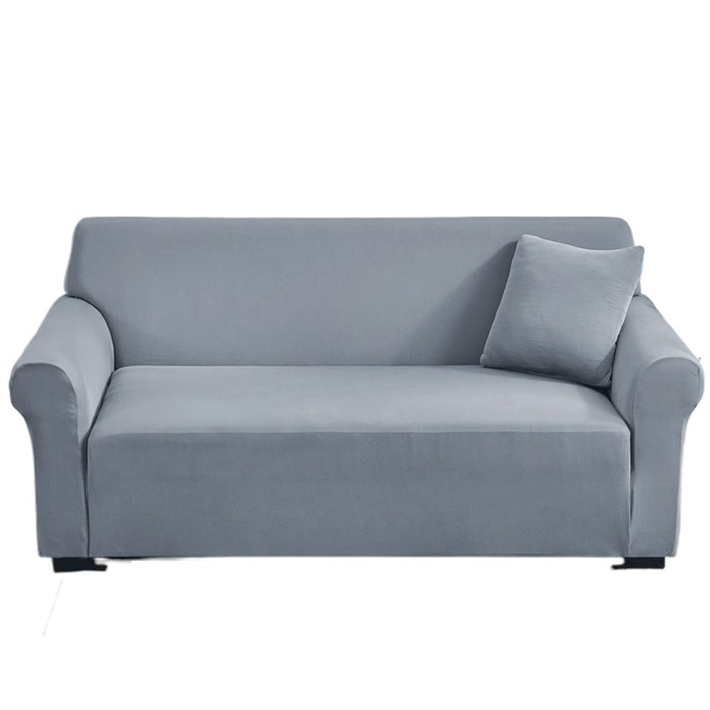 Sofa Slipcover Elastic Thin Sofa Covers For Living Room Pets Chair Couch Cover 1/2/3/4 Seats Furniture Protector