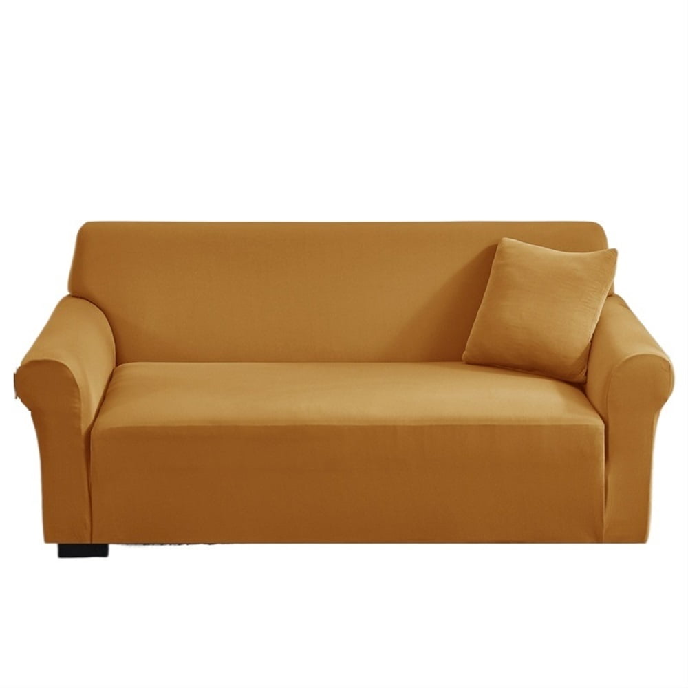 Sofa Slipcover Elastic Thin Sofa Covers For Living Room Pets Chair Couch Cover 1/2/3/4 Seats Furniture Protector