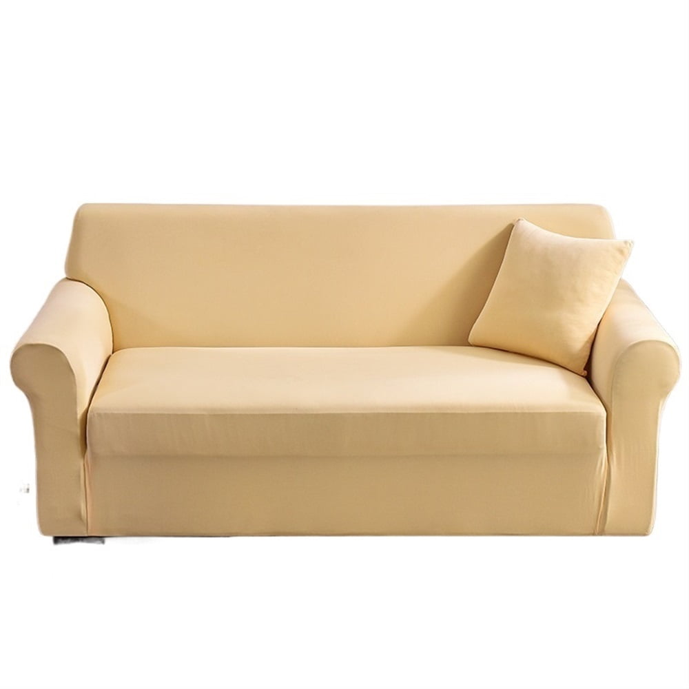 Sofa Slipcover Elastic Thin Sofa Covers For Living Room Pets Chair Couch Cover 1/2/3/4 Seats Furniture Protector