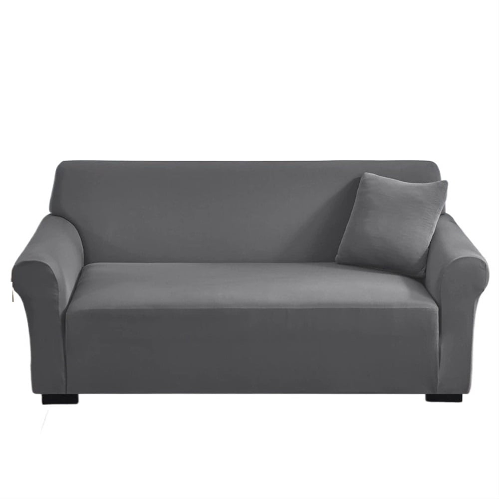 Sofa Slipcover Elastic Thin Sofa Covers For Living Room Pets Chair Couch Cover 1/2/3/4 Seats Furniture Protector