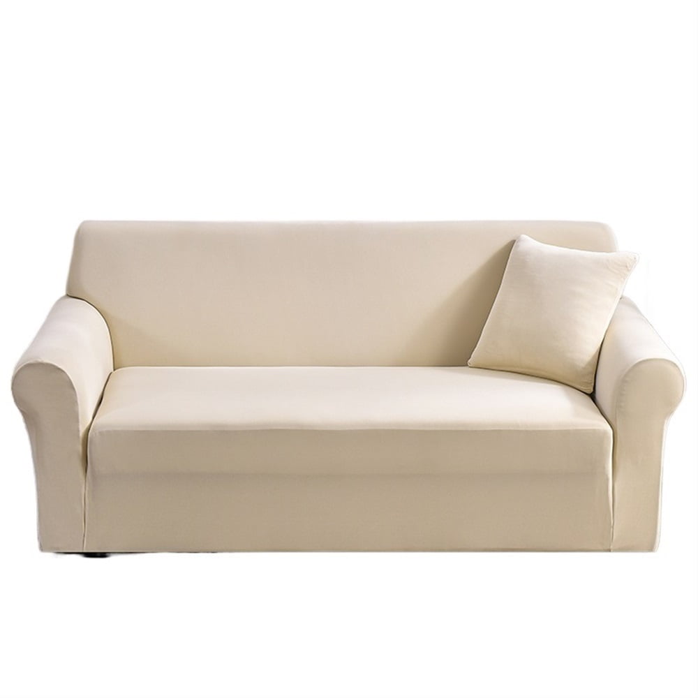 Sofa Slipcover Elastic Thin Sofa Covers For Living Room Pets Chair Couch Cover 1/2/3/4 Seats Furniture Protector